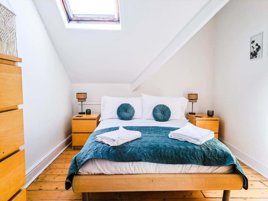 3 Bed Flat Near To Cardiff And Cardiff Bay Apartment Exterior foto