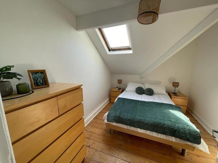 3 Bed Flat Near To Cardiff And Cardiff Bay Apartment Exterior foto